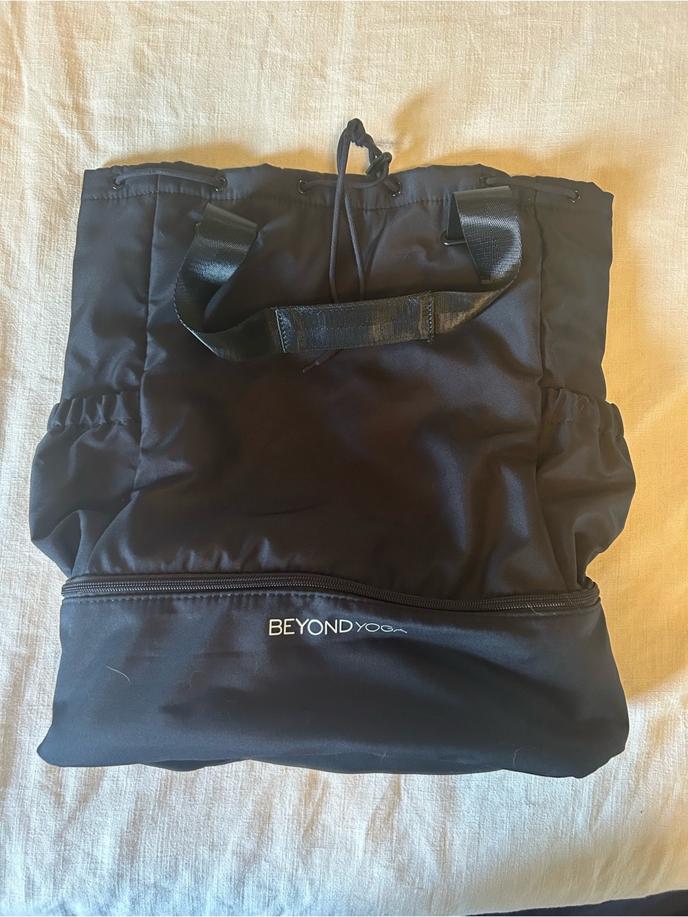 Beyond Yoga Convertible Gym Bag